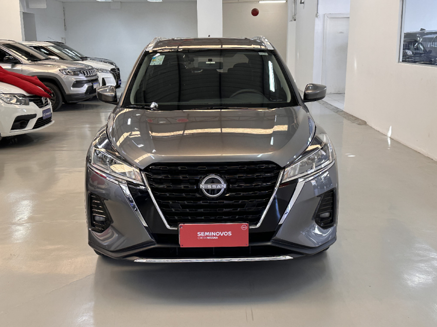 nissan kicks 1.6 16v flexstart sense xtronic flex 4p automatico 20231