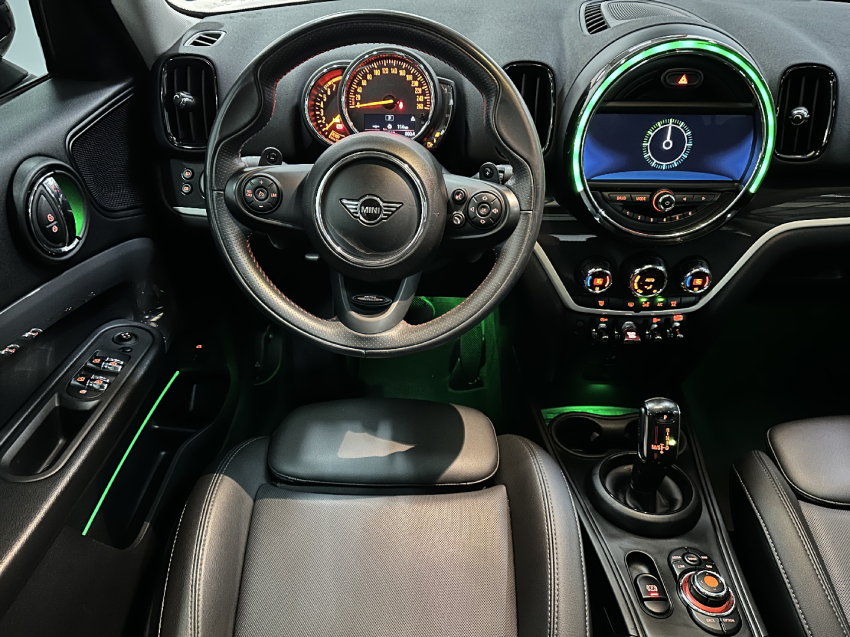 mini countryman 2.0 16v twinpower turbo gasolina cooper s all4 steptronic 4p automatico 202011