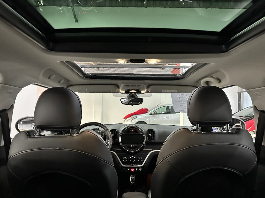 mini countryman 2.0 16v twinpower turbo gasolina cooper s all4 steptronic 4p automatico 20208