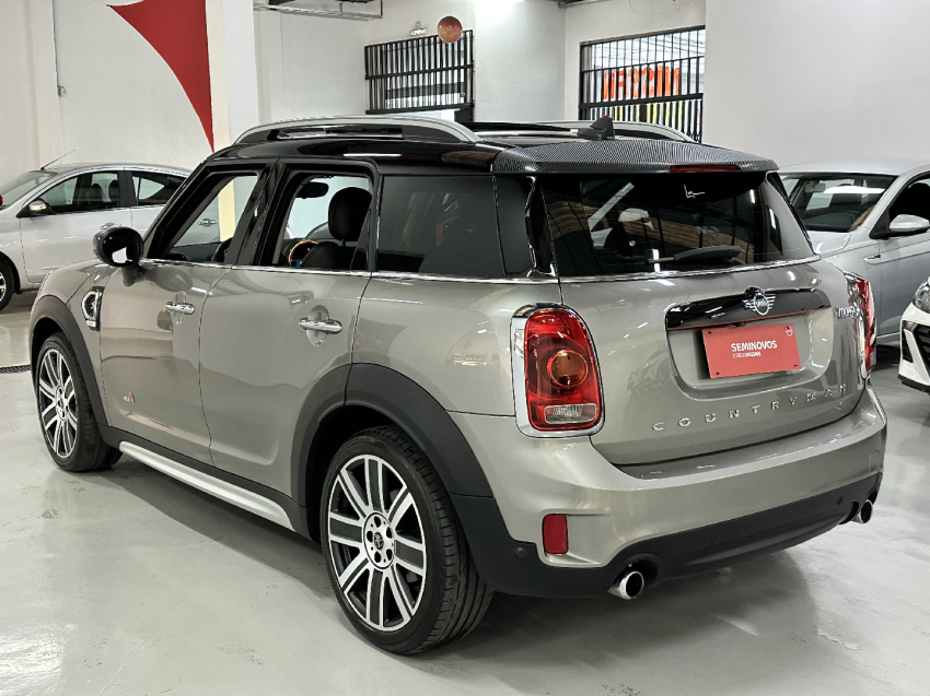 mini countryman 2.0 16v twinpower turbo gasolina cooper s all4 steptronic 4p automatico 20203