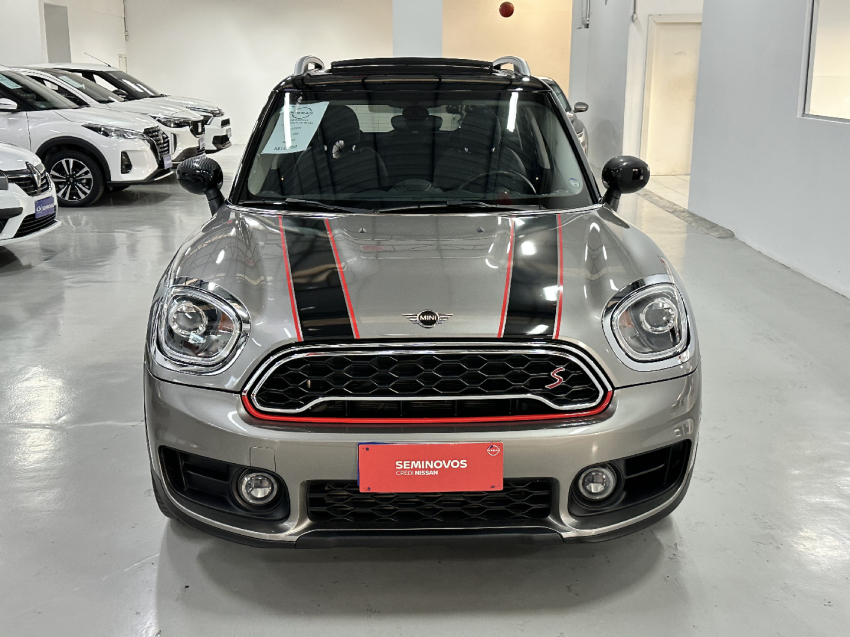 mini countryman 2.0 16v twinpower turbo gasolina cooper s all4 steptronic 4p automatico 20201