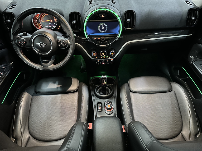 mini countryman 2.0 16v twinpower turbo gasolina cooper s all4 steptronic 4p automatico 20209