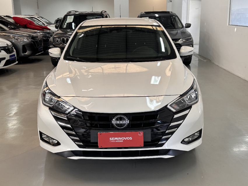 nissan versa 1.6 16v flex advance xtronic 4p automatico 20241