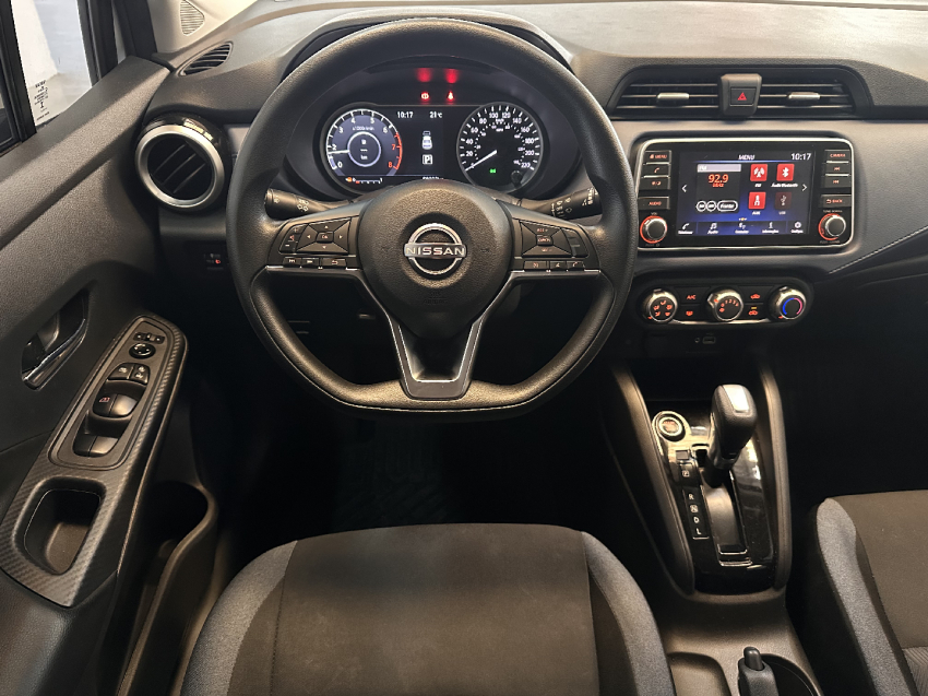 nissan versa 1.6 16v flex advance xtronic 4p automatico 202410