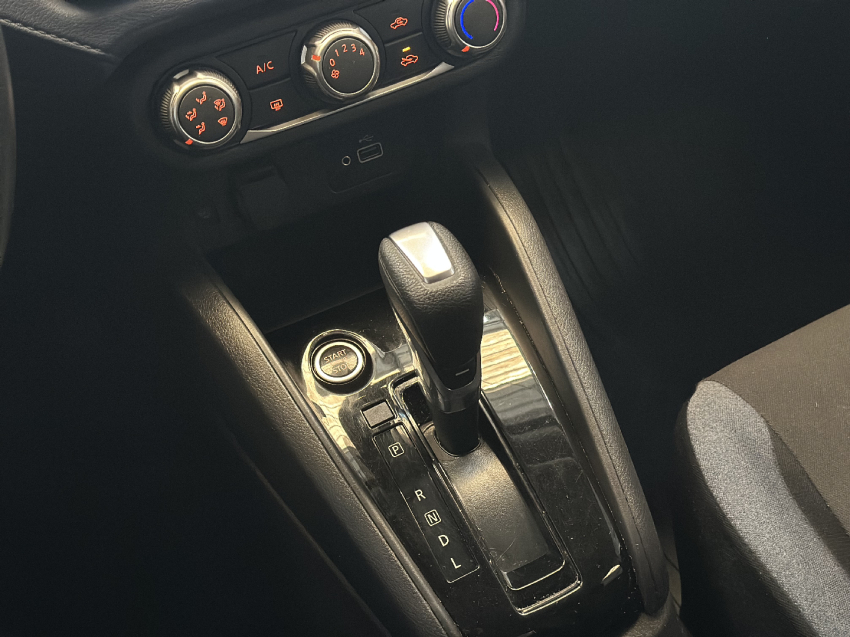 nissan versa 1.6 16v flex advance xtronic 4p automatico 20249