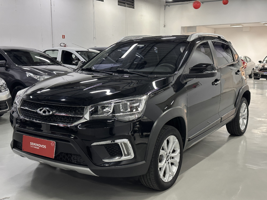 caoa chery tiggo 2 1.5 mpfi 16v flex look 4p manual automatico 20222