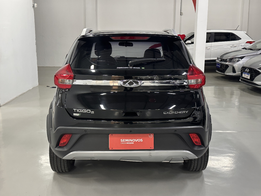 caoa chery tiggo 2 1.5 mpfi 16v flex look 4p manual automatico 20224