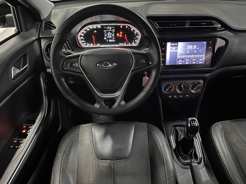 caoa chery tiggo 2 1.5 mpfi 16v flex look 4p manual automatico 202210