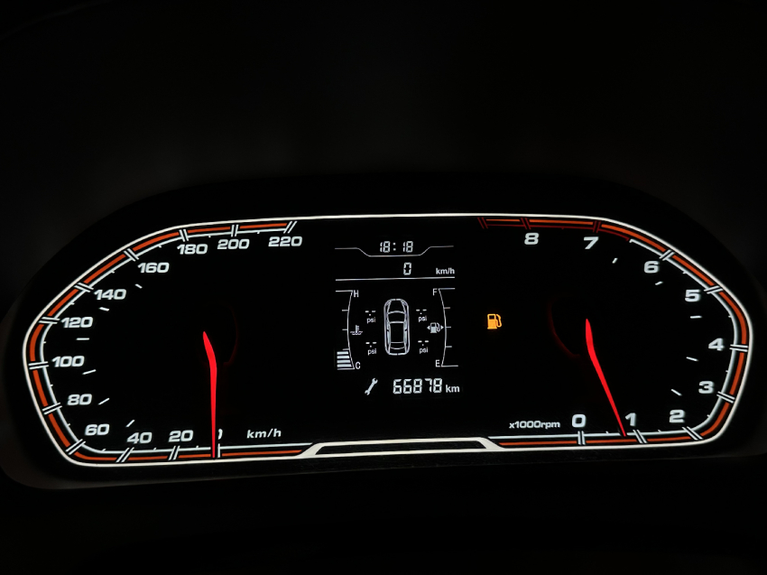 caoa chery tiggo 2 1.5 mpfi 16v flex look 4p manual automatico 202211