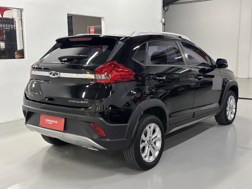 caoa chery tiggo 2 1.5 mpfi 16v flex look 4p manual automatico 20225