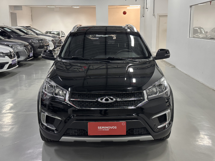 caoa chery tiggo 2 1.5 mpfi 16v flex look 4p manual automatico 20221