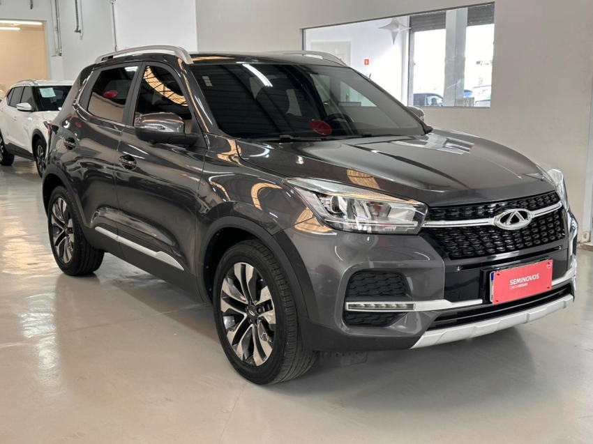 caoa chery tiggo 5x 1.5 vvt turbo iflex txs dct 2021/22