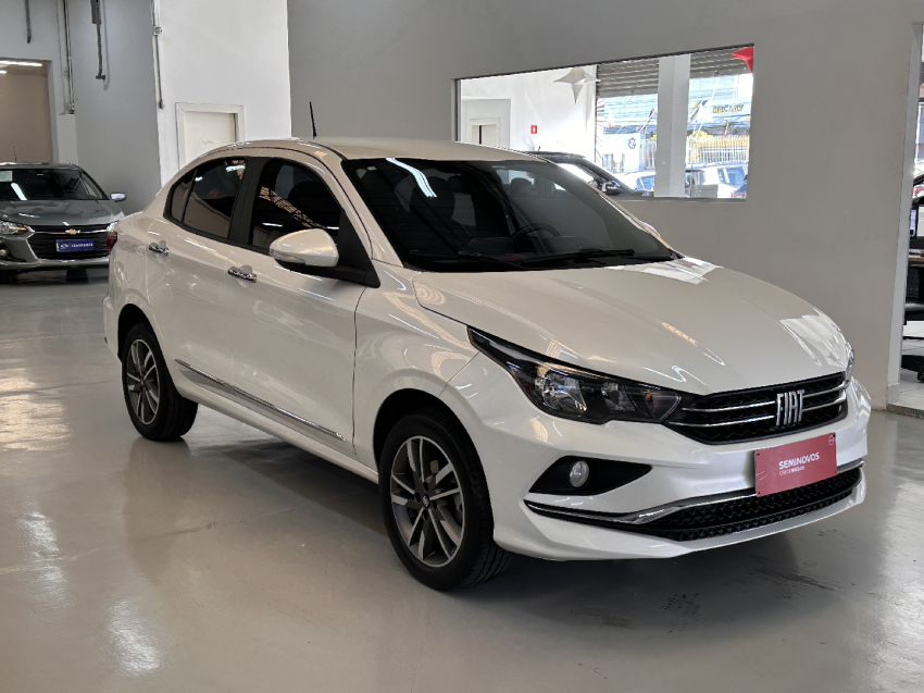 fiat cronos 1.3 firefly flex precision cvt 4p automatico 2023