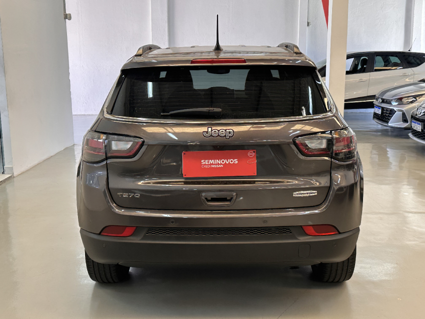jeep compass 1.3 t270 turbo flex longitude at6 4p automatico 20234