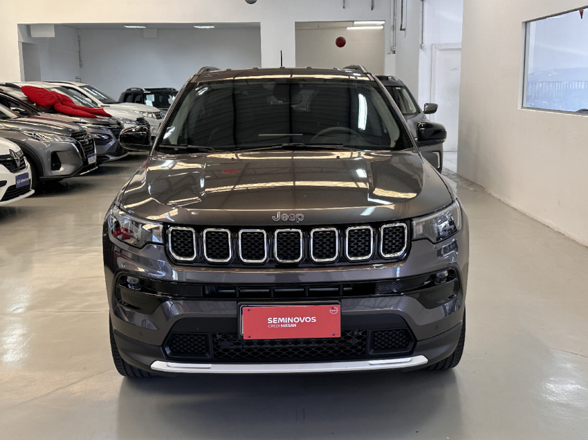 jeep compass 1.3 t270 turbo flex longitude at6 4p automatico 20231