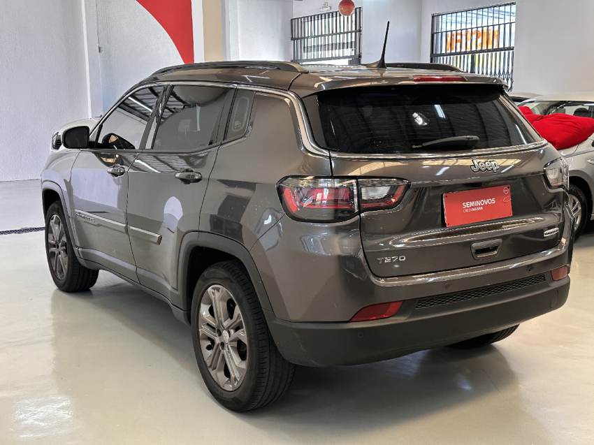 jeep compass 1.3 t270 turbo flex longitude at6 4p automatico 20233