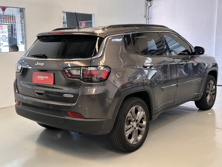 jeep compass 1.3 t270 turbo flex longitude at6 4p automatico 20235