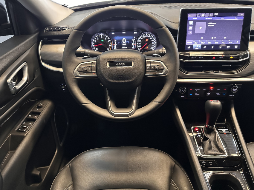 jeep compass 1.3 t270 turbo flex longitude at6 4p automatico 202310