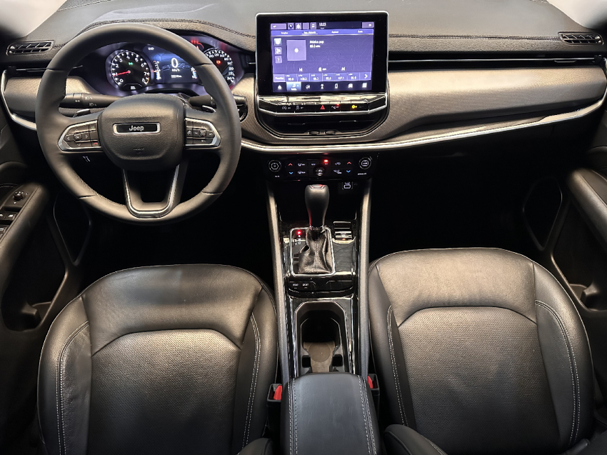 jeep compass 1.3 t270 turbo flex longitude at6 4p automatico 20238