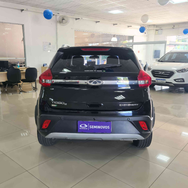 caoa chery tiggo 2 1.5 mpfi 16v flex look 4p manual 20202