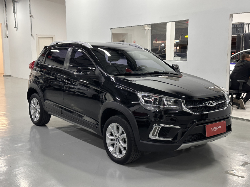 caoa chery tiggo 2 1.5 mpfi 16v flex look 4p manual 2020