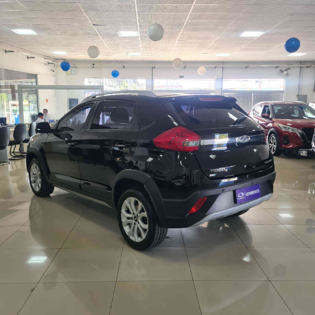 caoa chery tiggo 2 1.5 mpfi 16v flex look 4p manual 20201