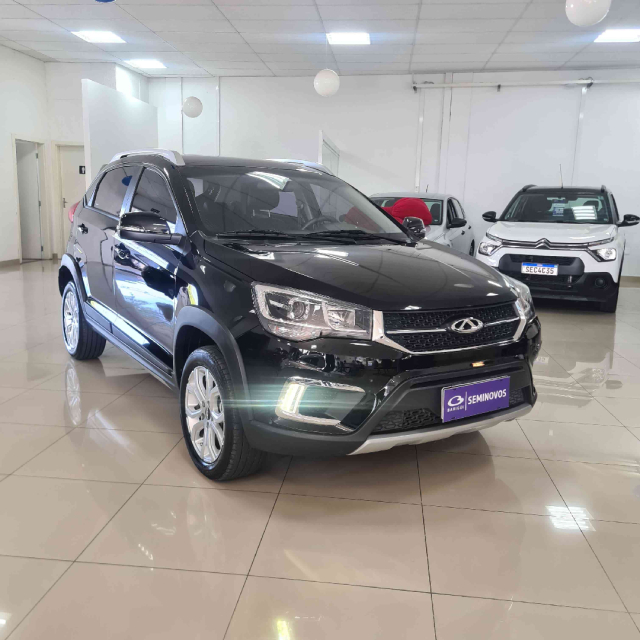 caoa chery tiggo 2 1.5 mpfi 16v flex look 4p manual 20204