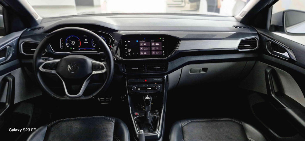 t-cross highline 250 1.4 tsi at6 flex automatico 2021/2212