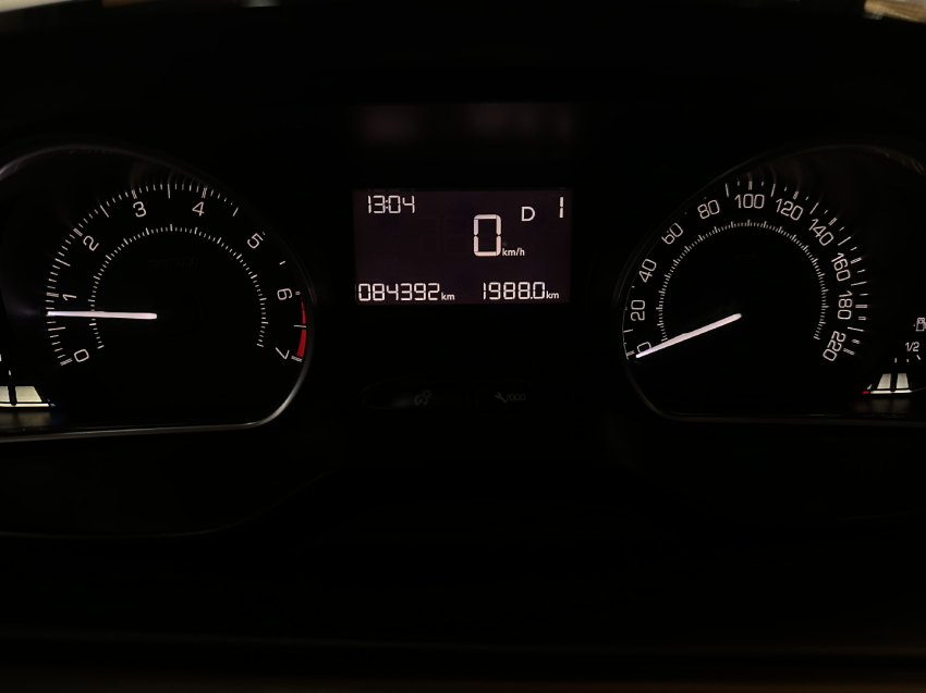 peugeot 2008 1.6 16v flex griffe 4p automatico 201712