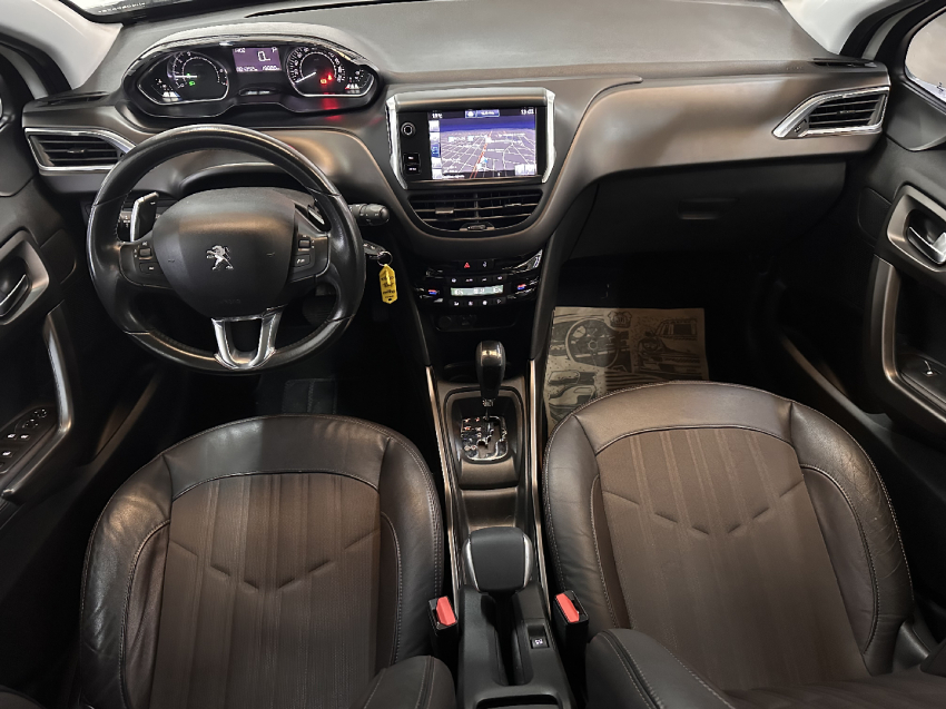 peugeot 2008 1.6 16v flex griffe 4p automatico 20179