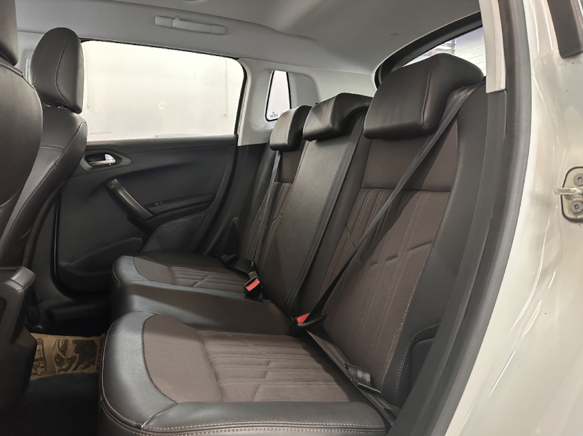 peugeot 2008 1.6 16v flex griffe 4p automatico 20177
