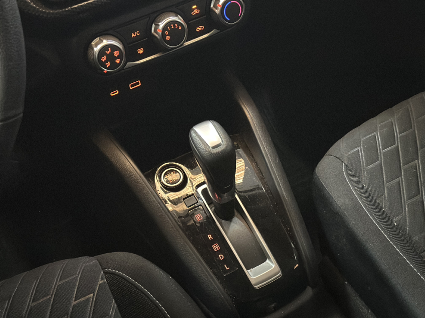 nissan kicks 1.6 16v flexstart advance xtronic flex 4p automatico 20249