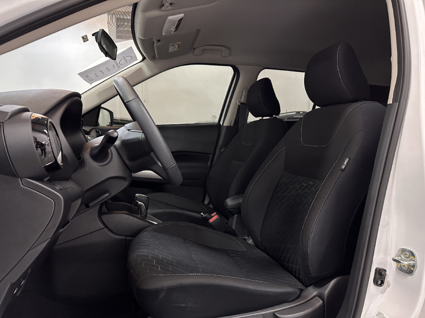 nissan kicks 1.6 16v flexstart advance xtronic flex 4p automatico 20247