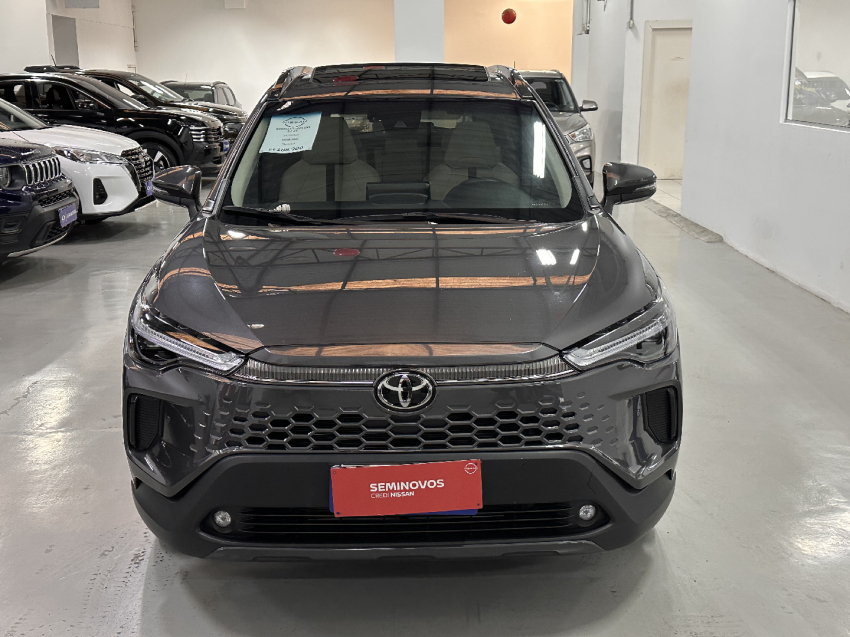 toyota corolla cross  xrx 2.0 vvt-ie 16v cvt flex automatico 2024/251