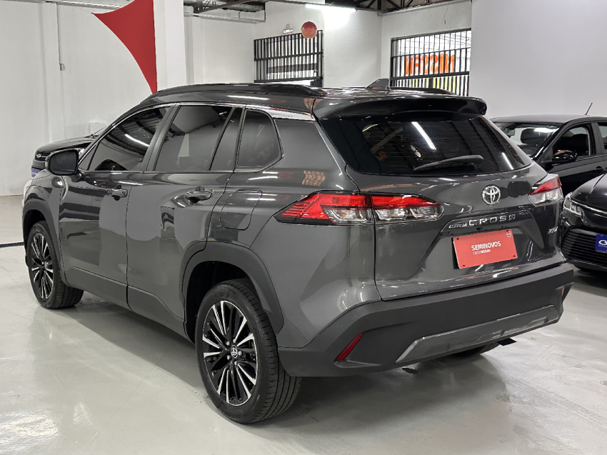 toyota corolla cross  xrx 2.0 vvt-ie 16v cvt flex automatico 2024/253