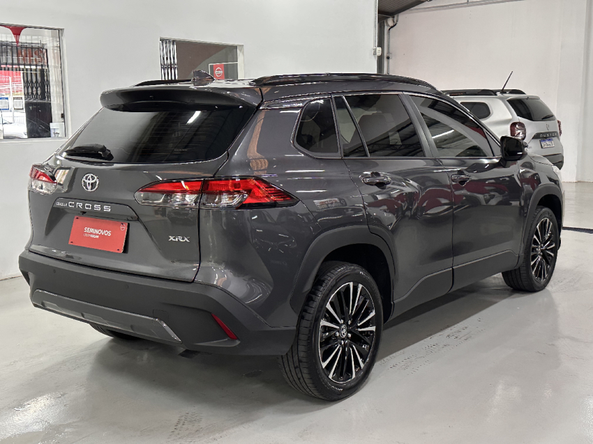 toyota corolla cross  xrx 2.0 vvt-ie 16v cvt flex automatico 2024/255