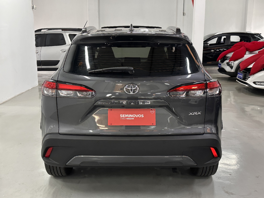 toyota corolla cross  xrx 2.0 vvt-ie 16v cvt flex automatico 2024/254