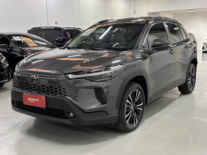 toyota corolla cross  xrx 2.0 vvt-ie 16v cvt flex automatico 2024/252
