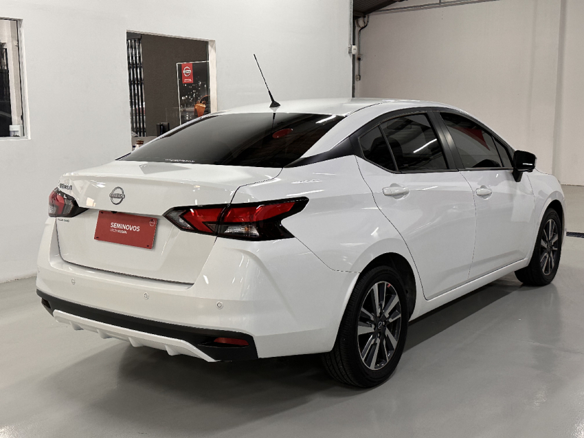 nissan versa flex automatico 2025/265