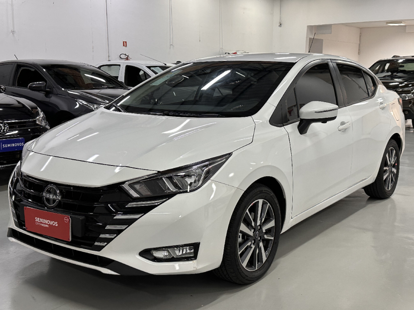 nissan versa flex automatico 2025/262