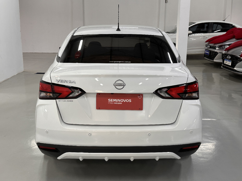nissan versa flex automatico 2025/264