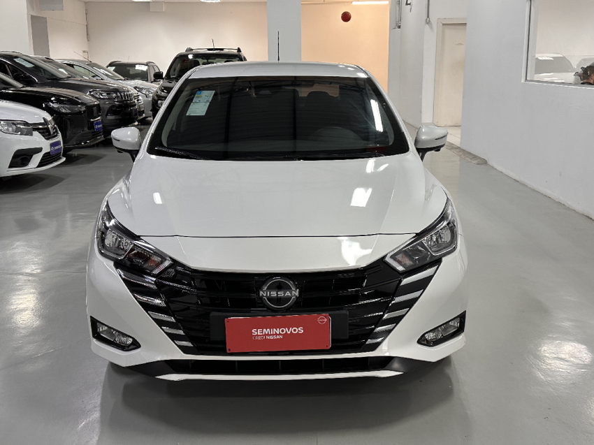 nissan versa flex automatico 2025/261