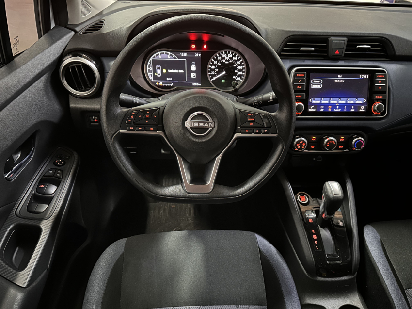 nissan versa flex automatico 2025/2610