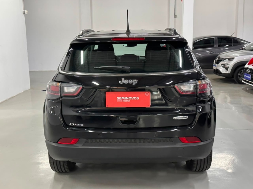 jeep compass 1.3 t270 turbo flex longitude at6 4p automatico 20254
