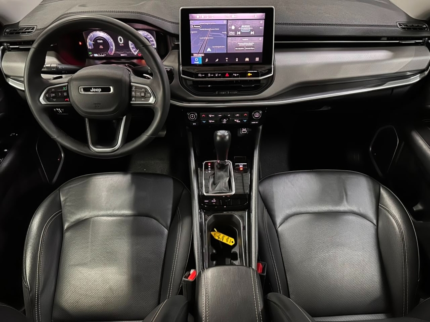 jeep compass 1.3 t270 turbo flex longitude at6 4p automatico 20258