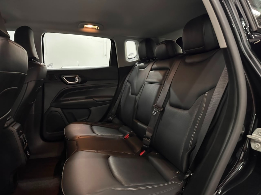 jeep compass 1.3 t270 turbo flex longitude at6 4p automatico 20256