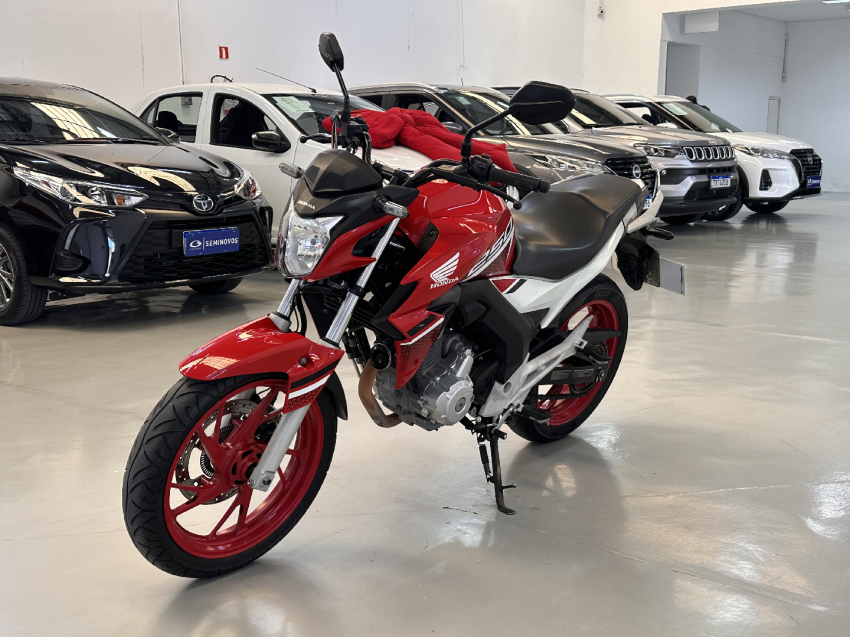 honda cb twister 250 cbs flexone flex manual 2022/222