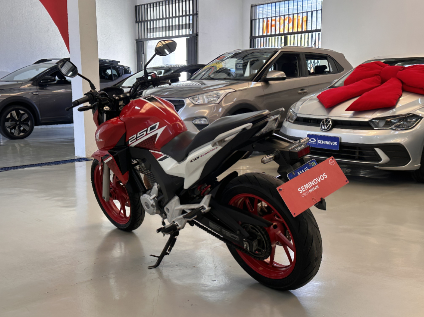 honda cb twister 250 cbs flexone flex manual 2022/223