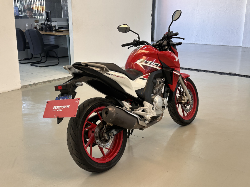 honda cb twister 250 cbs flexone flex manual 2022/225
