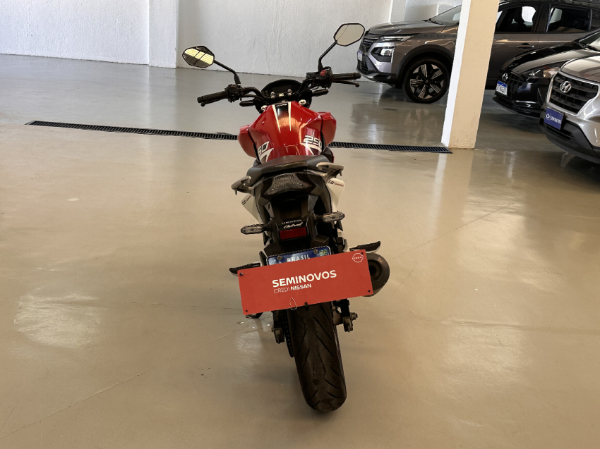honda cb twister 250 cbs flexone flex manual 2022/224
